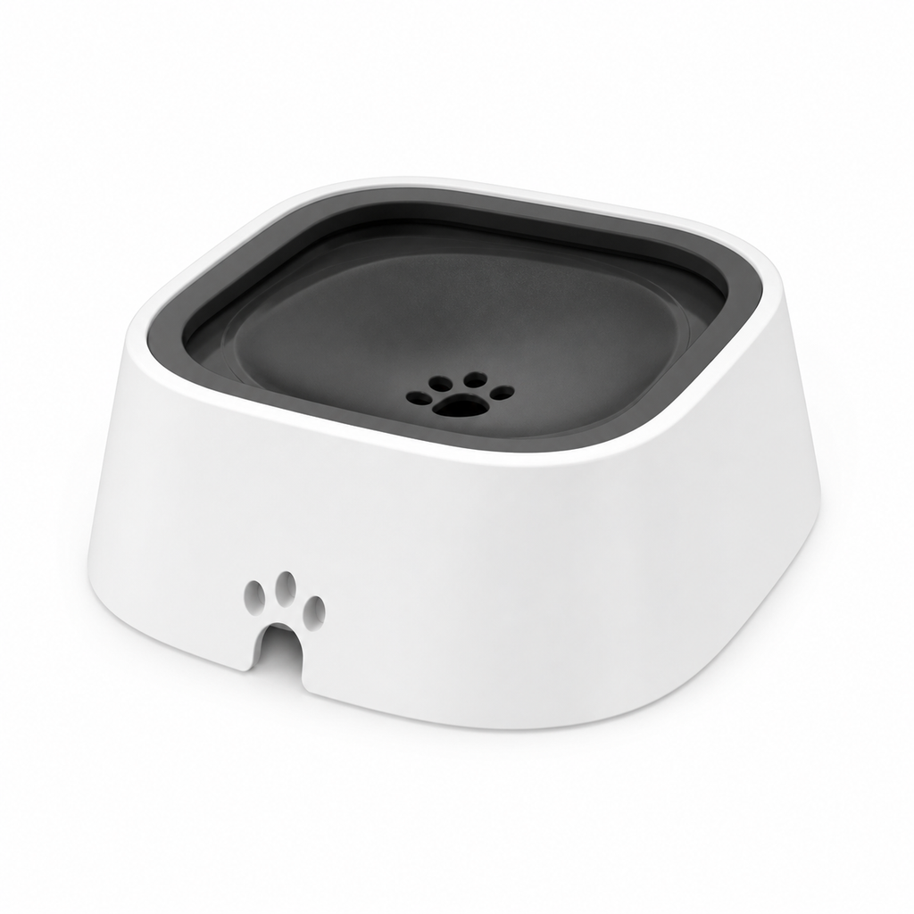 No-Spill Dog Water Bowl