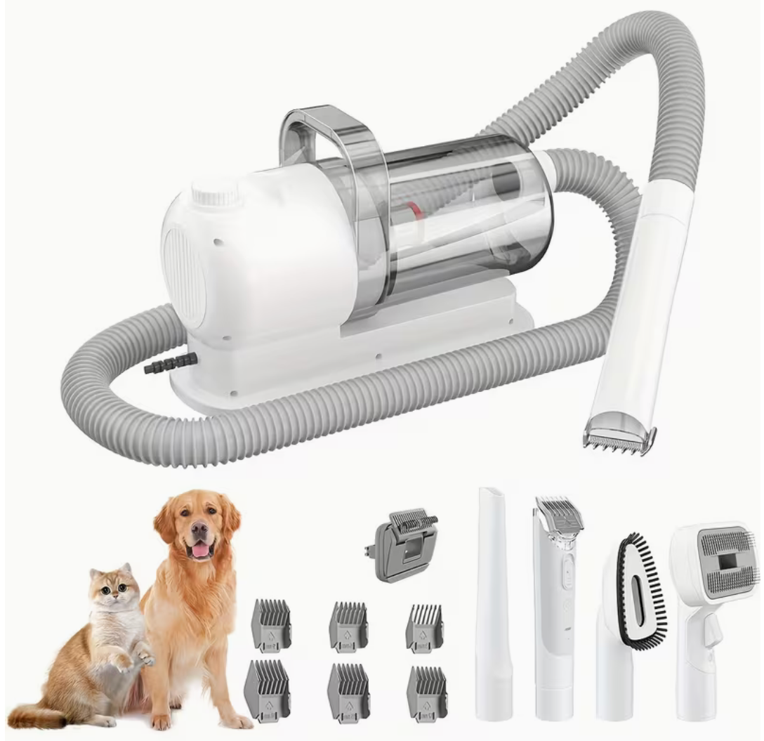 Dog & Cat Grooming Kit