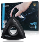 Triangular Silicone Pet Hair Remover
