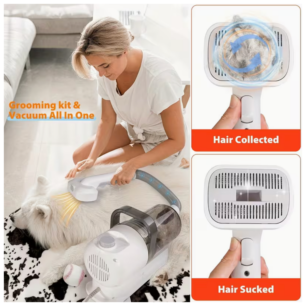 Dog & Cat Grooming Kit