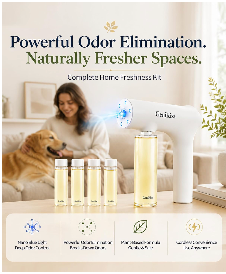 Pet Deodorizer