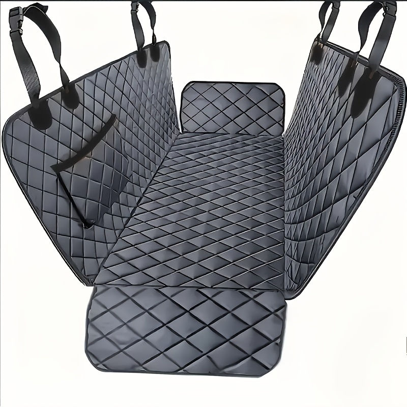 Heavy-Duty Waterproof Dog Car Seat Cover Hammock