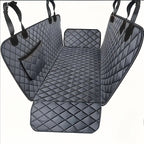 Heavy-Duty Waterproof Dog Car Seat Cover Hammock
